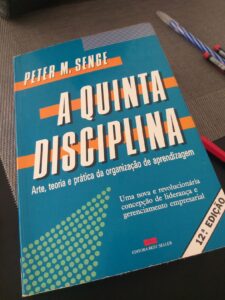Livro: A quinta disciplina